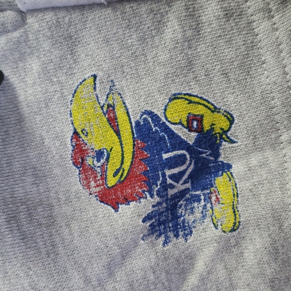 NWT KU Collegiate Shorts - Picture 8 of 8